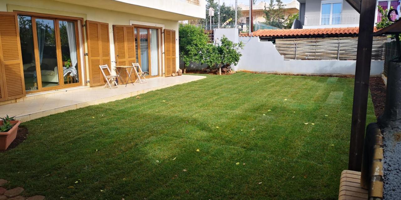 Villa Sofia Anavyssos Exterior foto