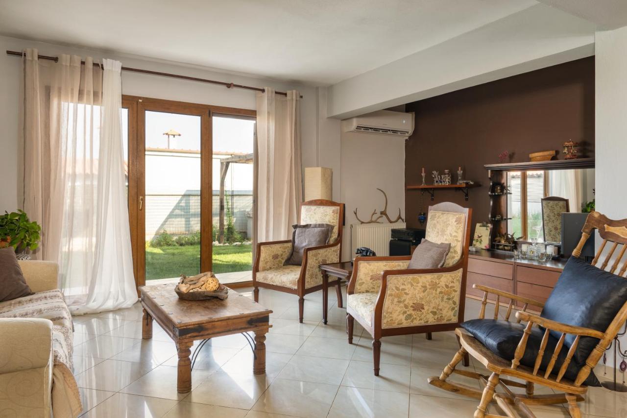 Villa Sofia Anavyssos Exterior foto