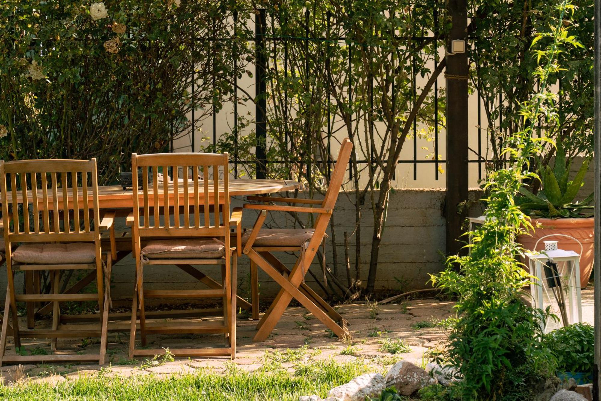 Villa Sofia Anavyssos Exterior foto