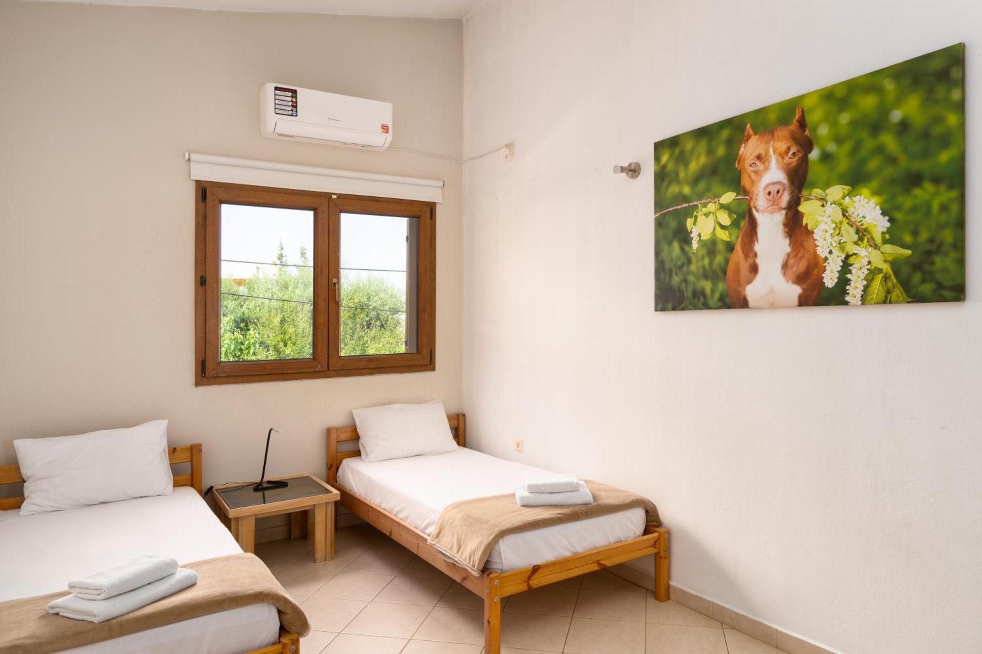 Villa Sofia Anavyssos Exterior foto