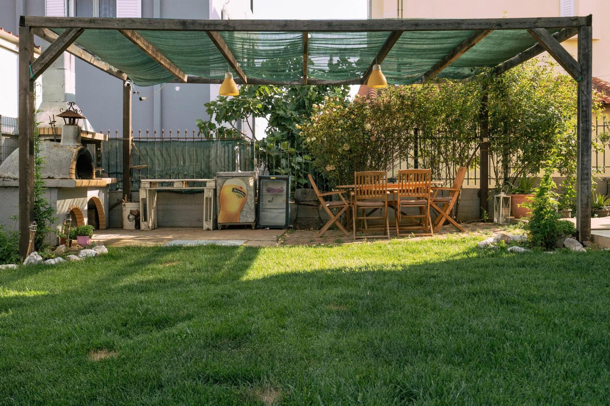 Villa Sofia Anavyssos Exterior foto